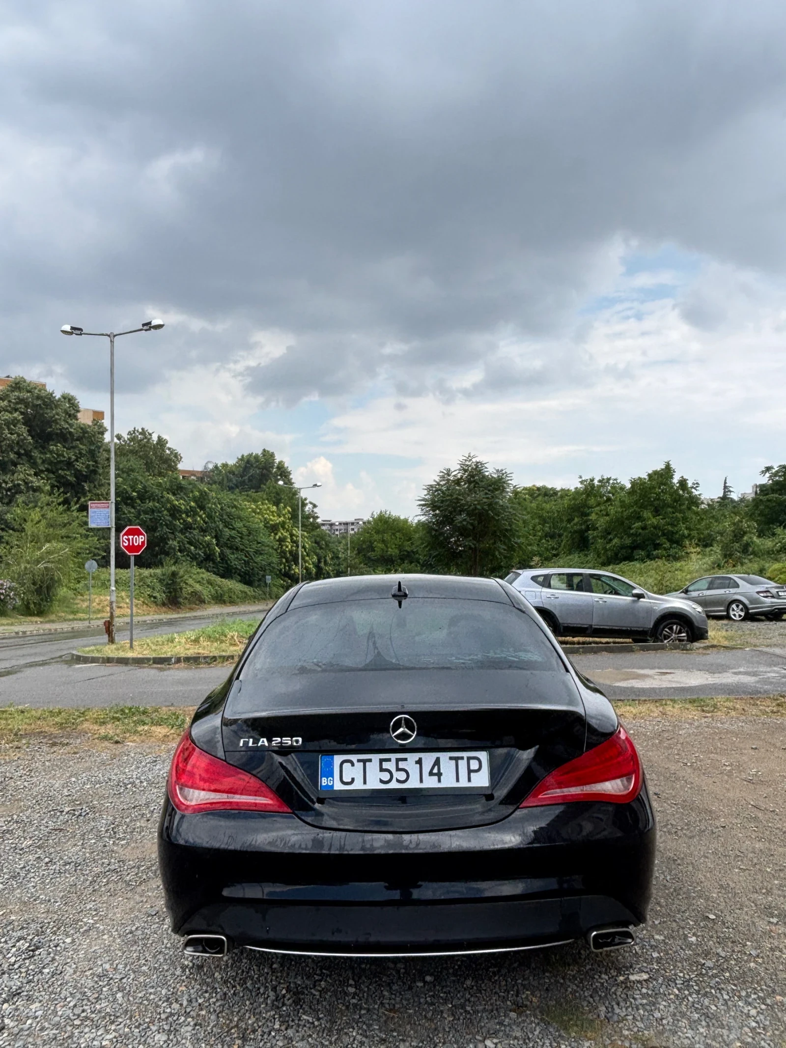 Mercedes-Benz CLA 250 2.5, снимка 3 - Автомобили и джипове - 55145616