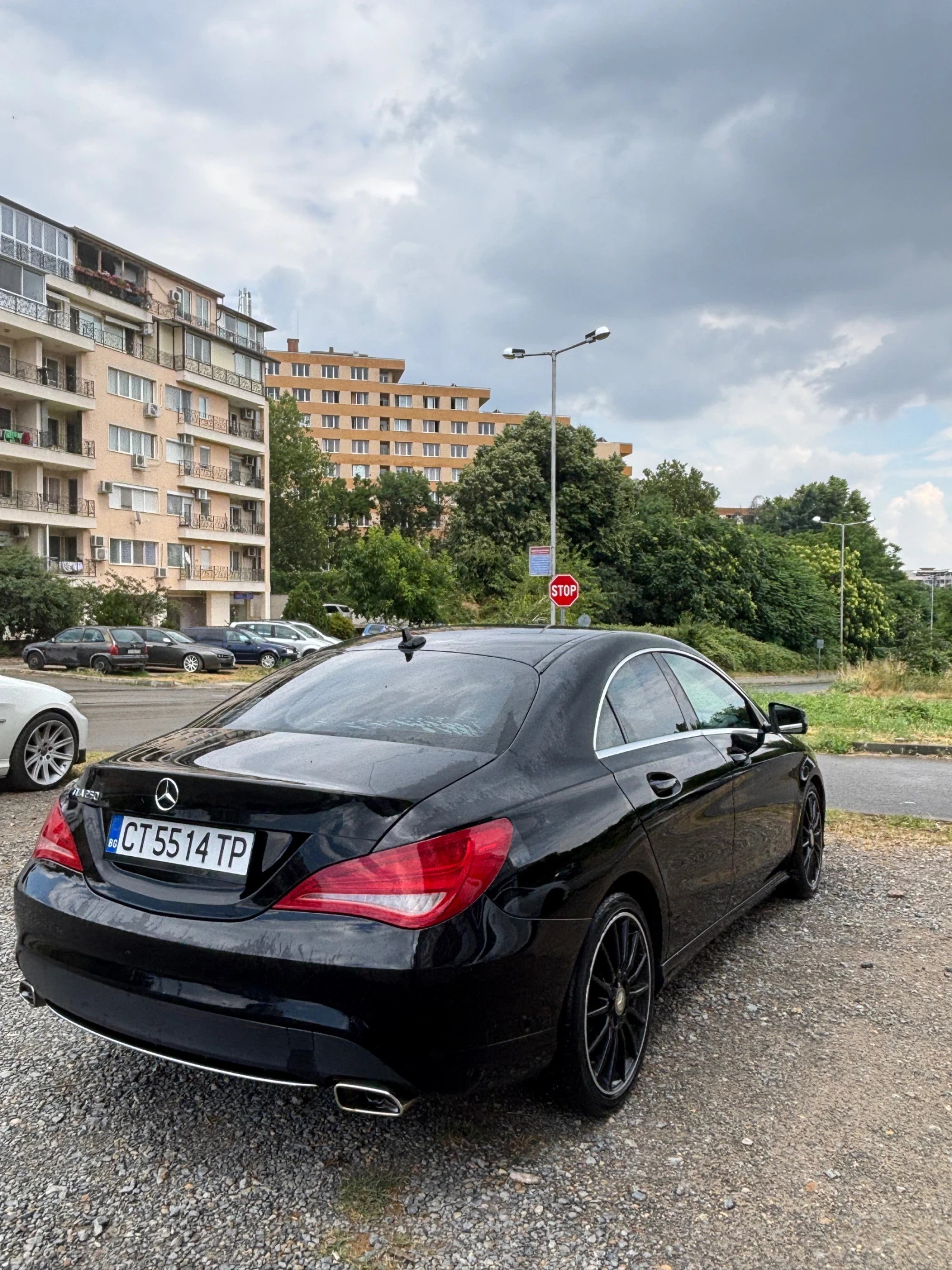 Mercedes-Benz CLA 250 2.5 | Mobile.bg � ����������� 13