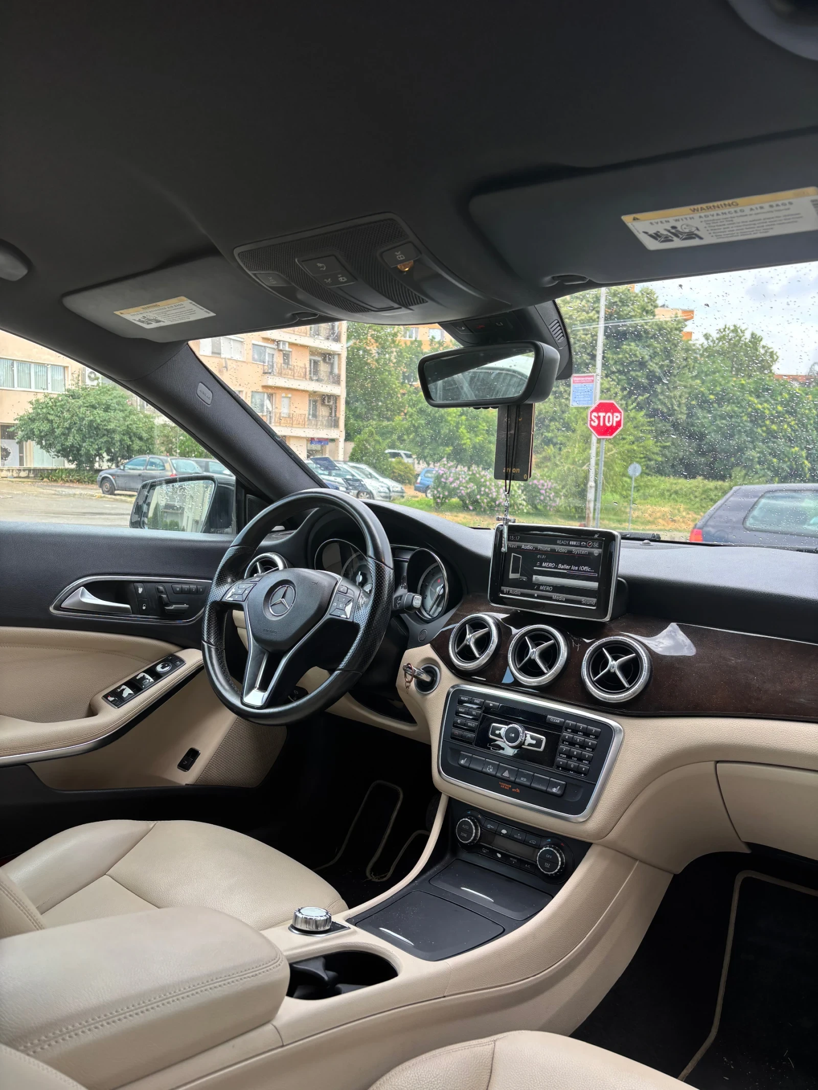 Mercedes-Benz CLA 250 2.5, снимка 9 - Автомобили и джипове - 55145616
