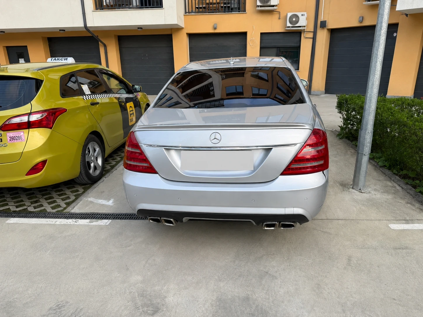 Mercedes-Benz S 500, снимка 8 - Автомобили и джипове - 55153938