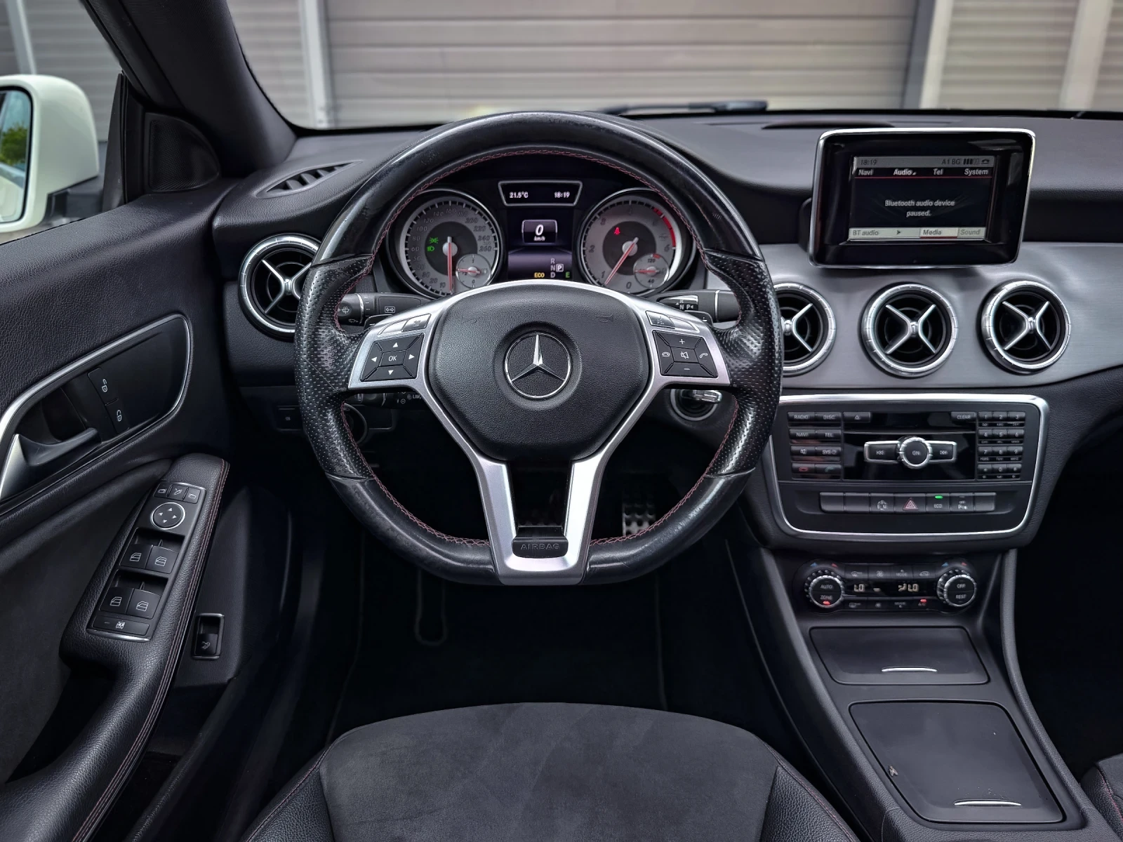 Mercedes-Benz CLA 220 D* AMG LINE* PANORAMA* ������ | Mobile.bg � ����������� 9