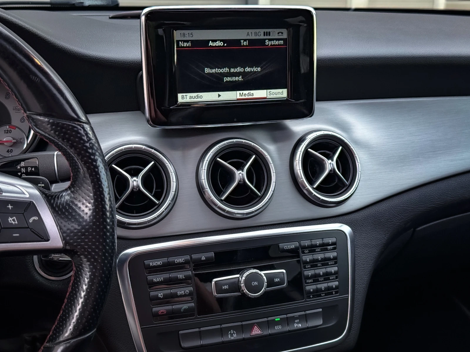 Mercedes-Benz CLA 220 D* AMG LINE* PANORAMA* ������ | Mobile.bg � ����������� 10