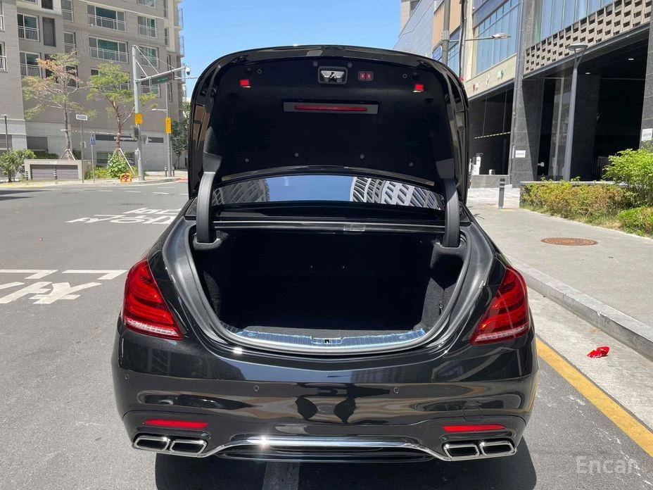 Mercedes-Benz S 500, снимка 13 - Автомобили и джипове - 55260969