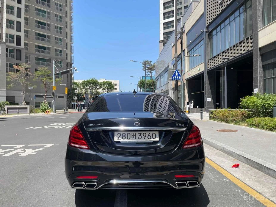 Mercedes-Benz S 500, снимка 4 - Автомобили и джипове - 55260969