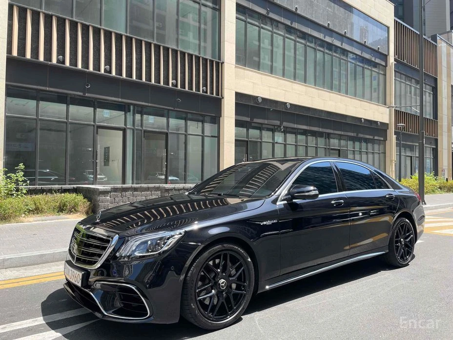 Mercedes-Benz S 500