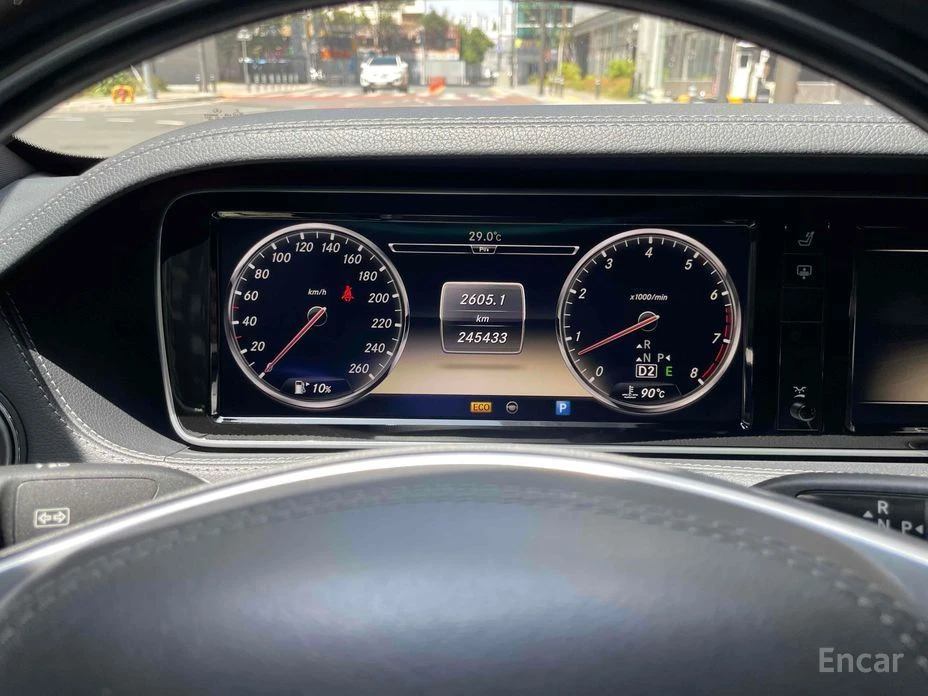Mercedes-Benz S 500, снимка 8 - Автомобили и джипове - 55260969