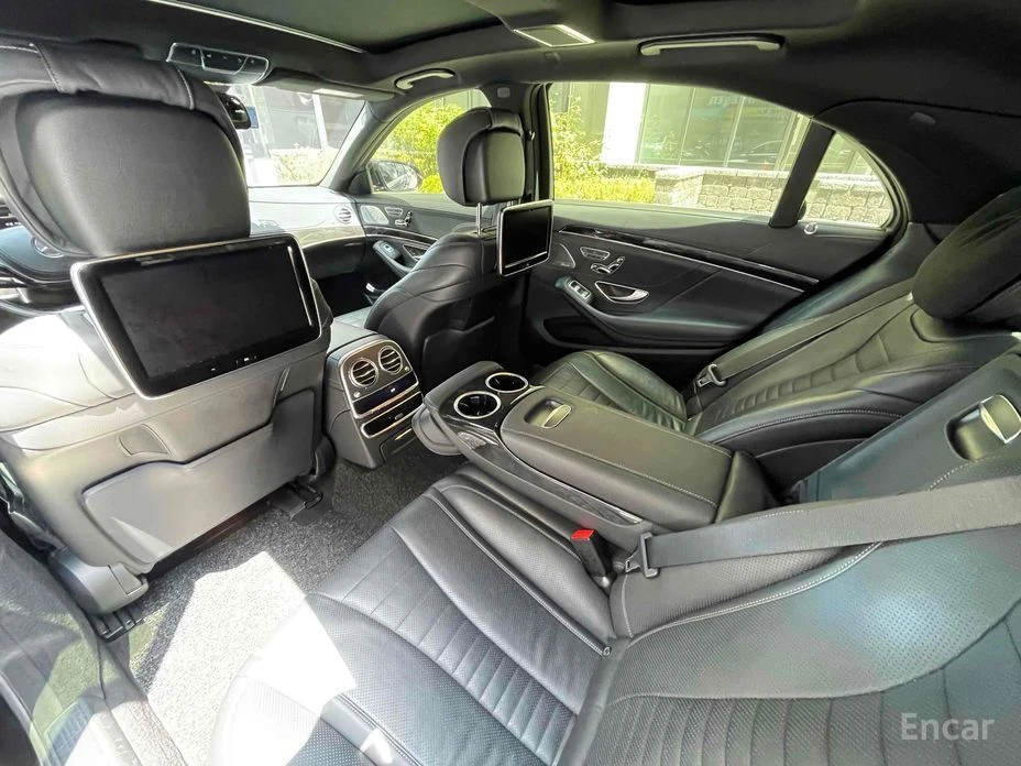 Mercedes-Benz S 500, снимка 11 - Автомобили и джипове - 55260969