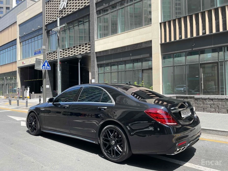 Mercedes-Benz S 500, снимка 2 - Автомобили и джипове - 55260969