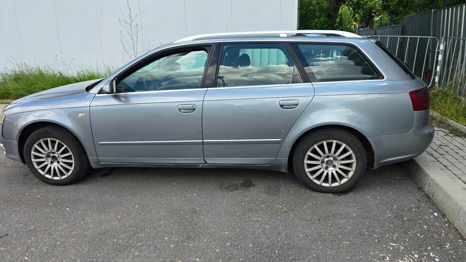 Audi A4 B7, снимка 15 - Автомобили и джипове - 55330202