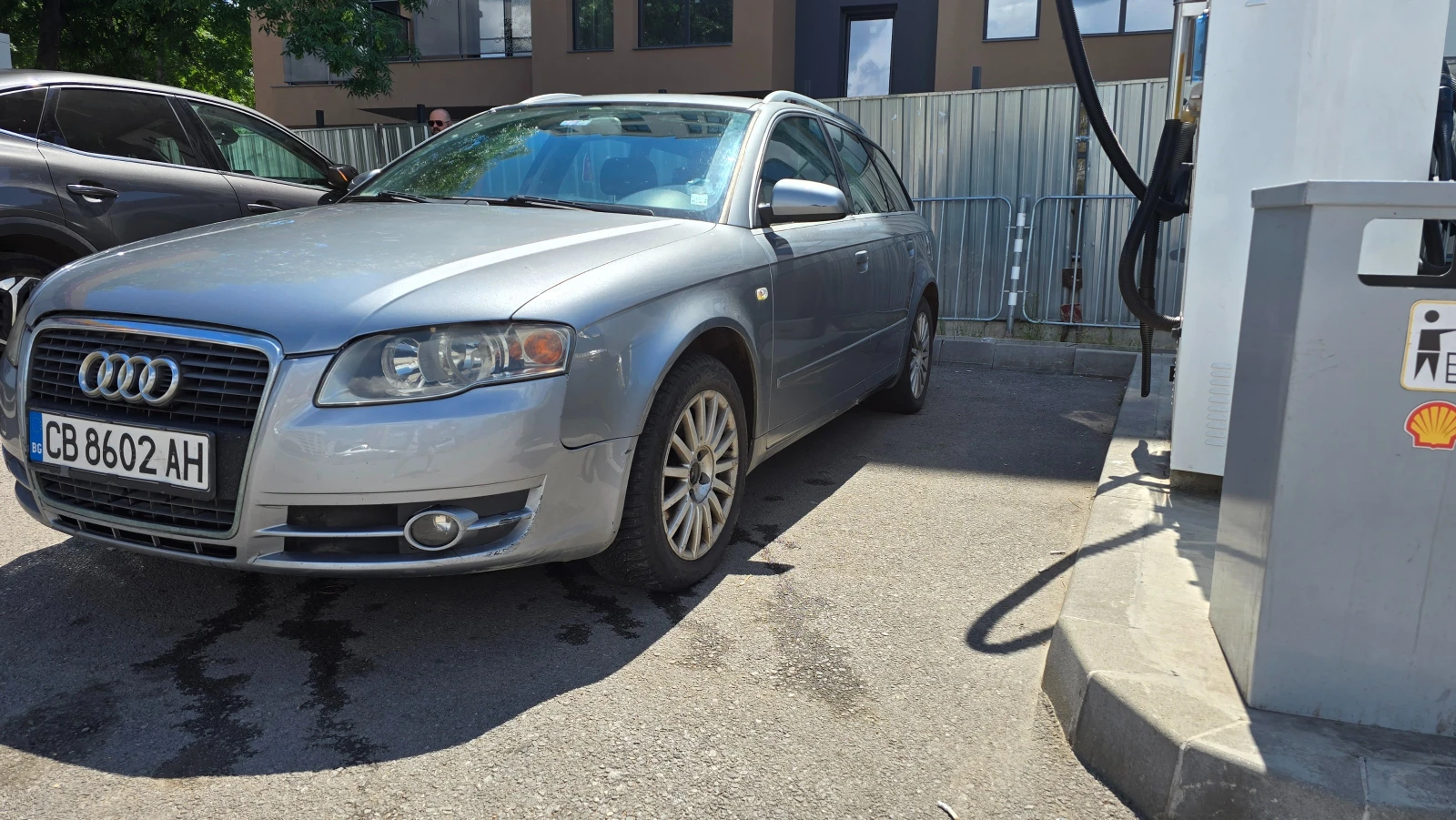 Audi A4 B7, снимка 4 - Автомобили и джипове - 55330202