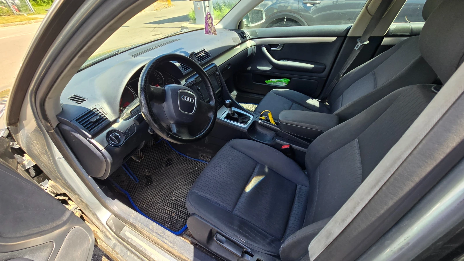 Audi A4 B7, снимка 10 - Автомобили и джипове - 55330202