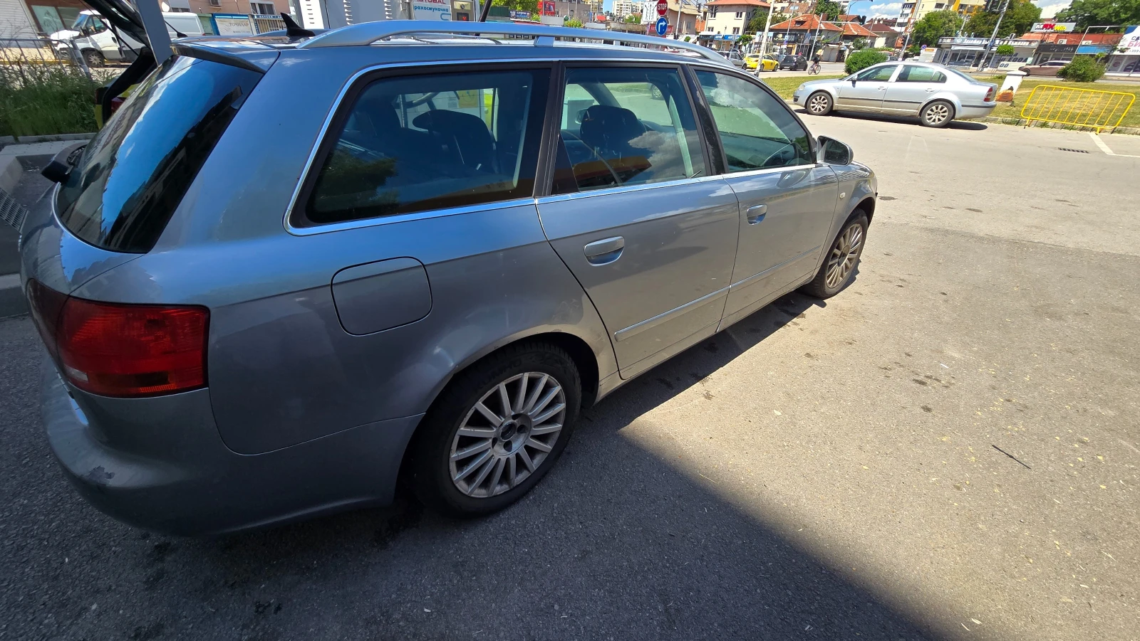 Audi A4 B7, снимка 6 - Автомобили и джипове - 55330202
