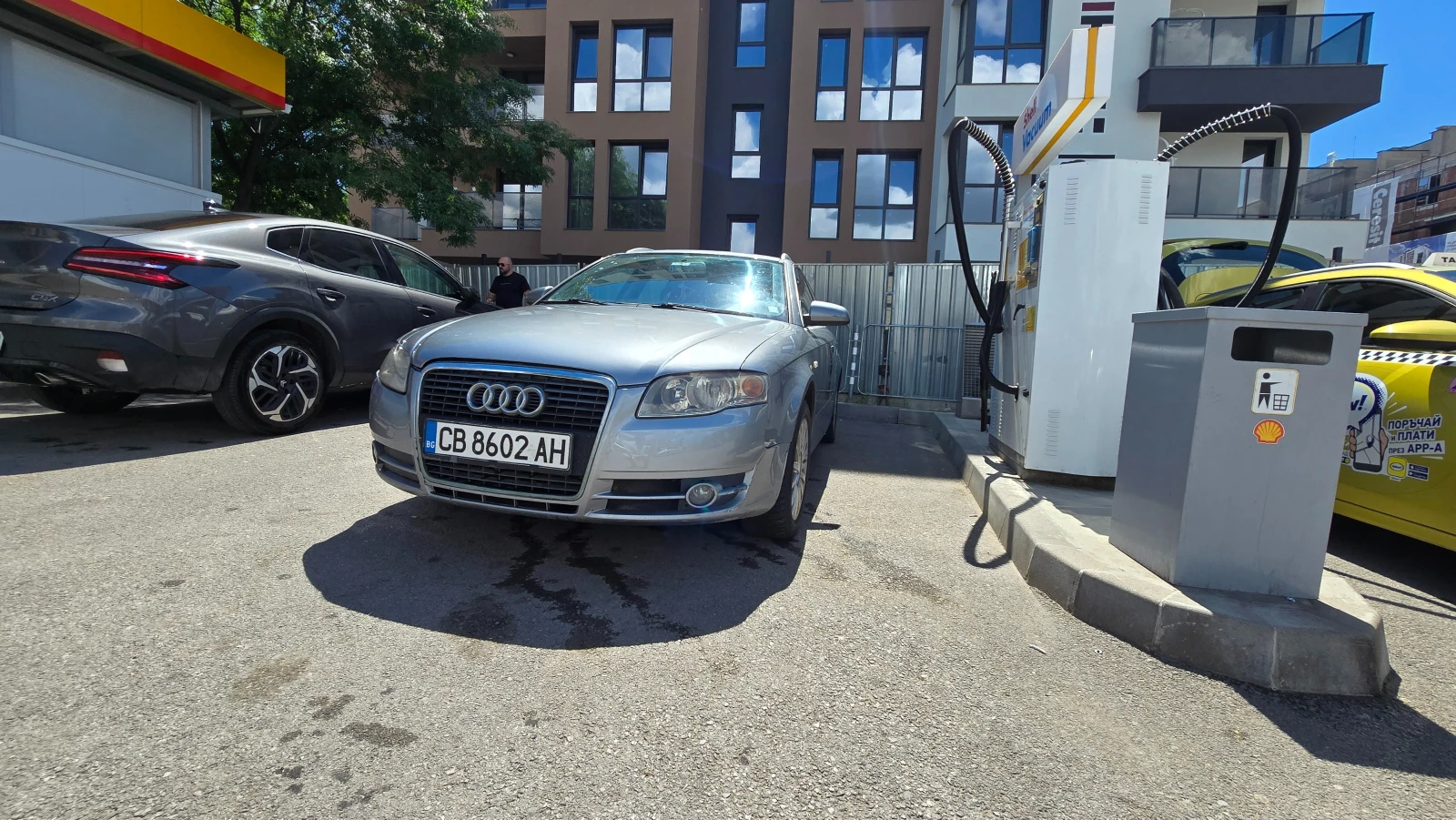 Audi A4 B7, снимка 3 - Автомобили и джипове - 55330202