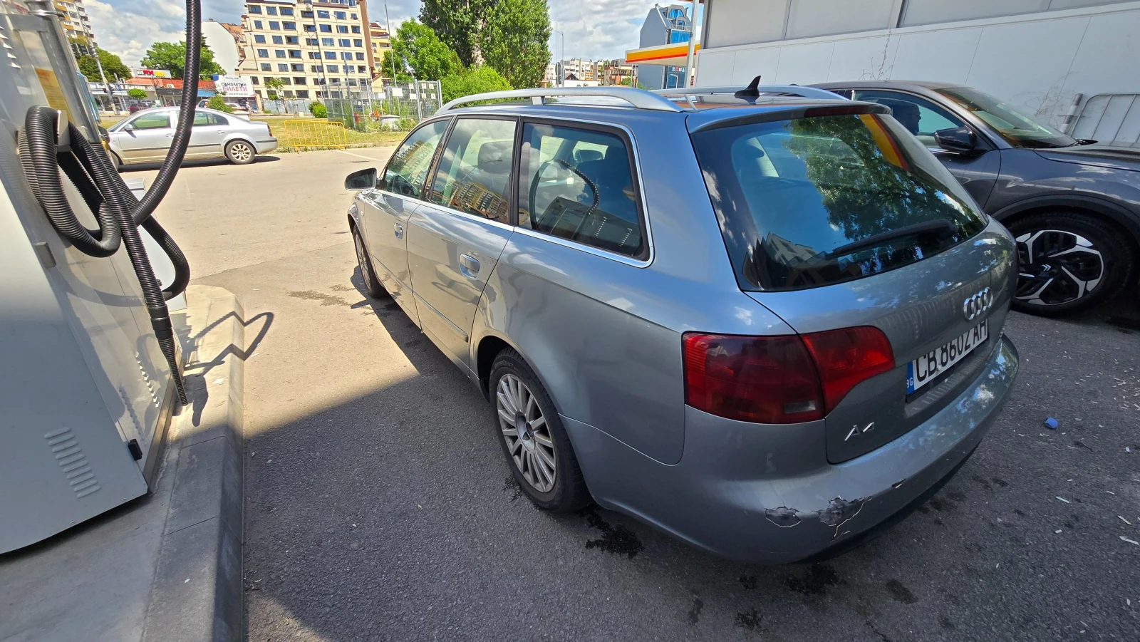 Audi A4 B7, снимка 2 - Автомобили и джипове - 55330202