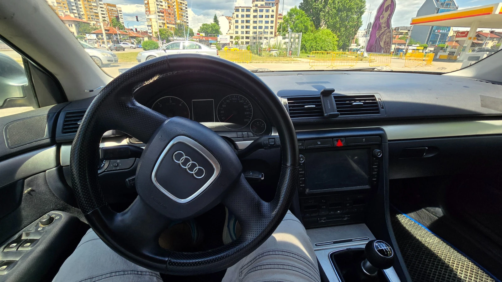 Audi A4 B7, снимка 11 - Автомобили и джипове - 55330202
