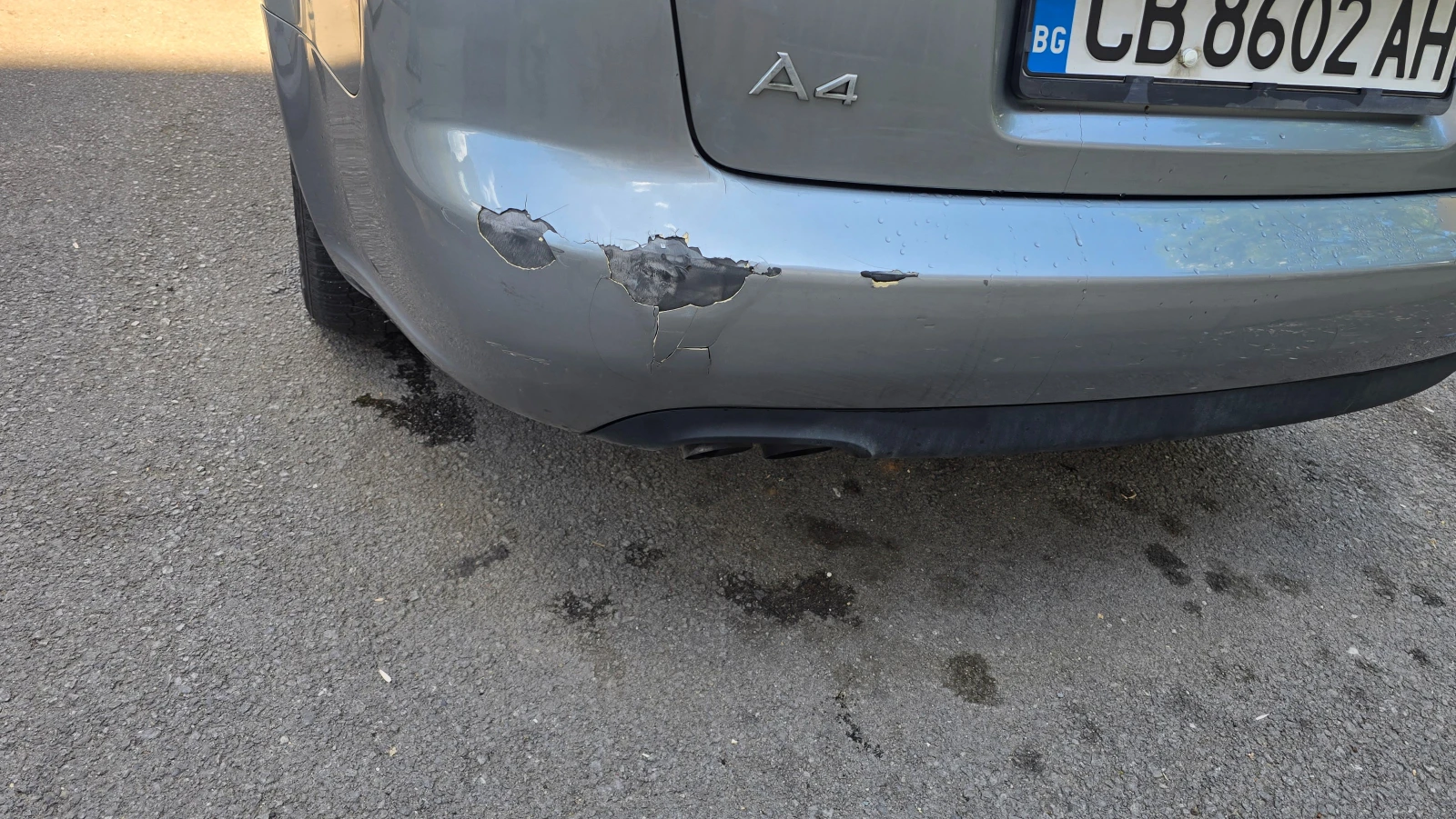 Audi A4 B7, снимка 8 - Автомобили и джипове - 55330202