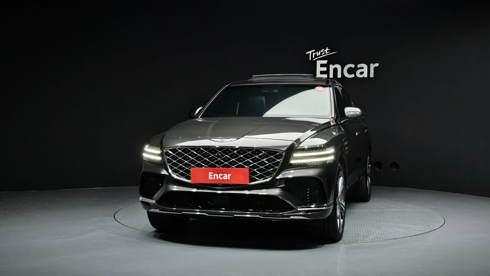 Genesis GV80 Coupe AWD, снимка 3 - Автомобили и джипове - 55406744