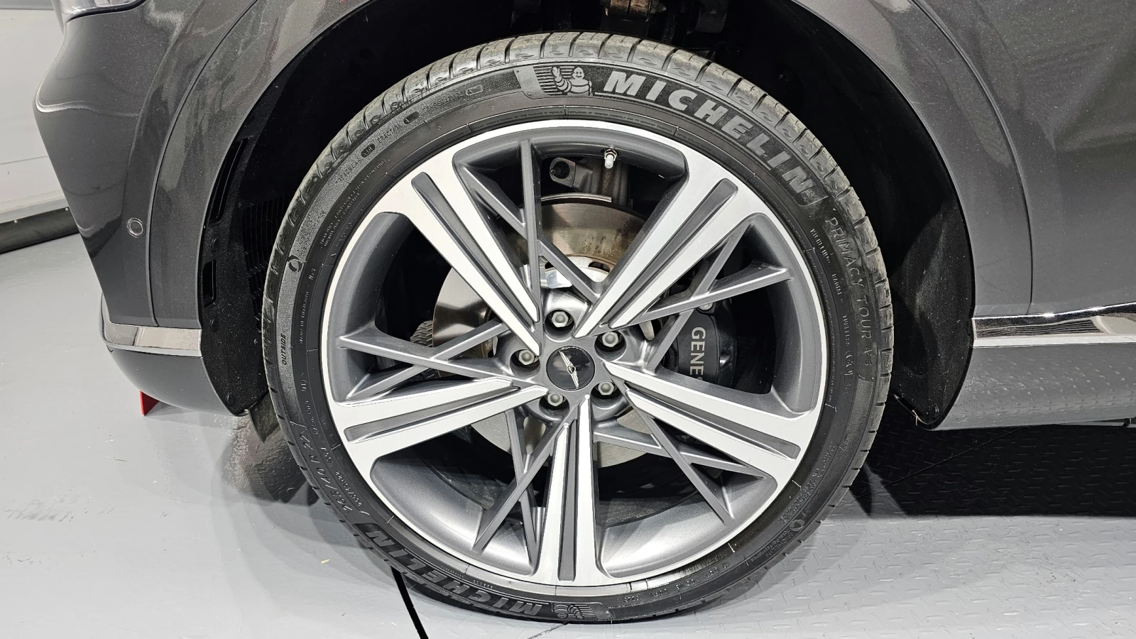 Genesis GV80 Coupe AWD, снимка 5 - Автомобили и джипове - 55406744