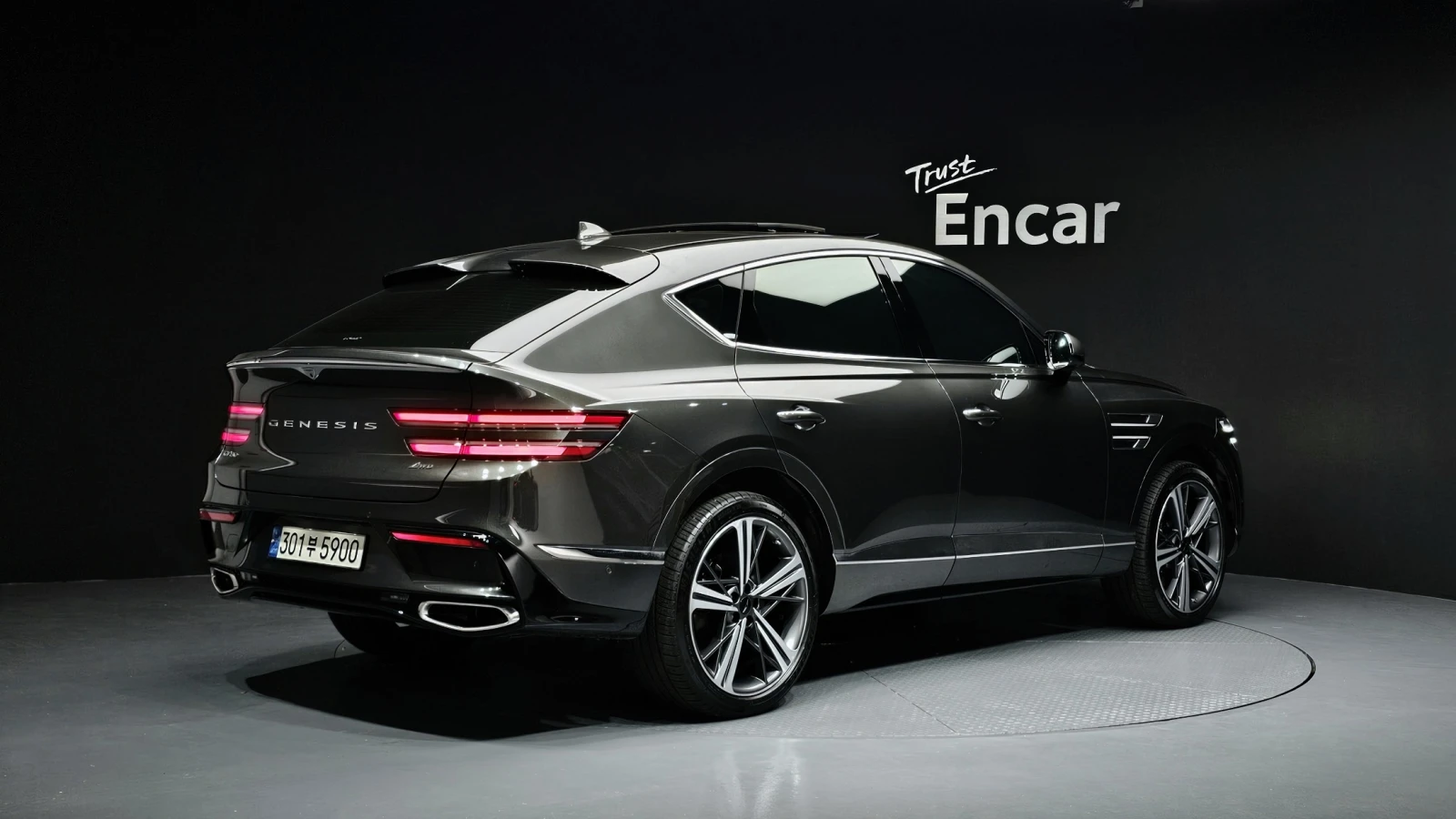 Genesis GV80 Coupe AWD, снимка 2 - Автомобили и джипове - 55406744