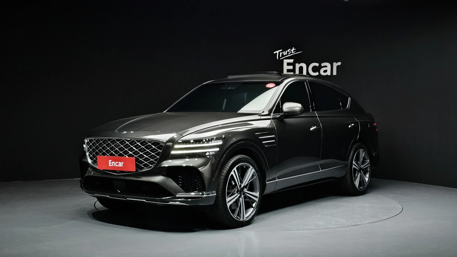 Genesis GV80 Coupe AWD
