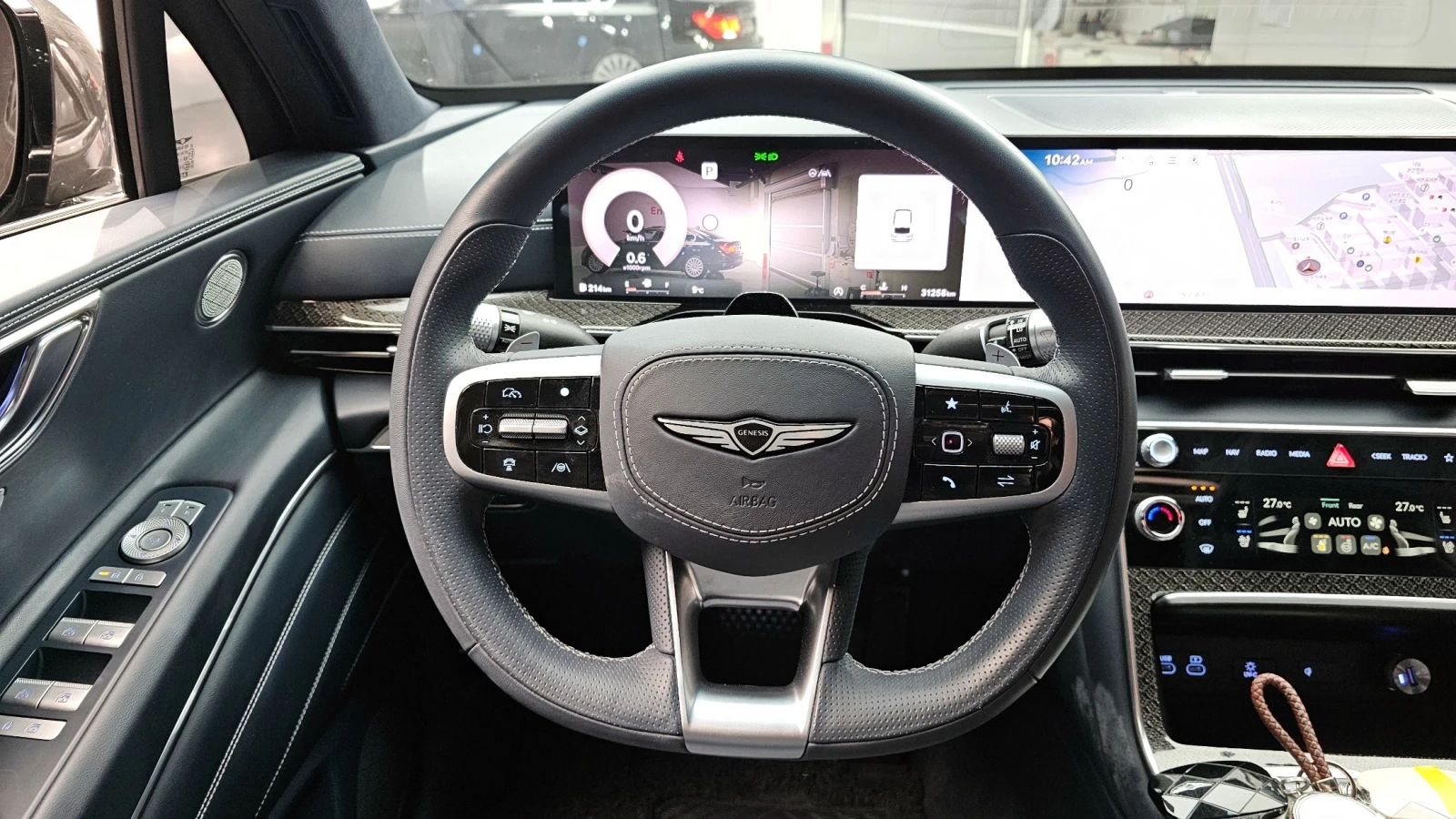 Genesis GV80 Coupe AWD, снимка 8 - Автомобили и джипове - 55406744