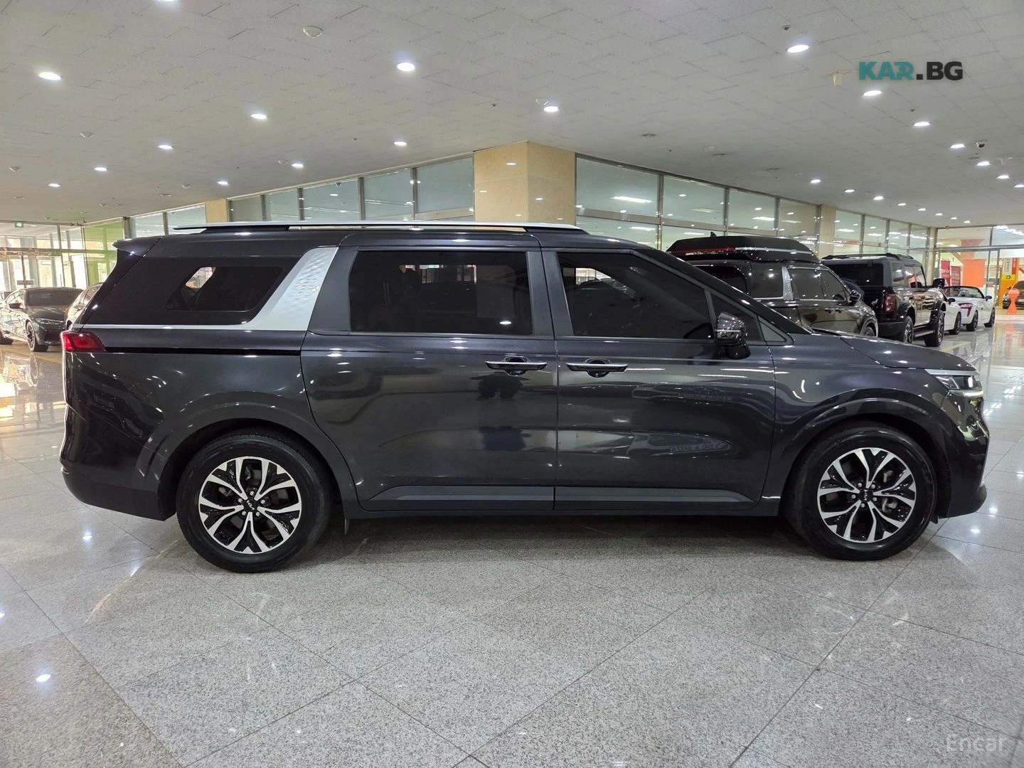 Kia Carnival PRESTIGE* 9������* ����* ������* �������* ������ | Mobile.bg � ����������� 5