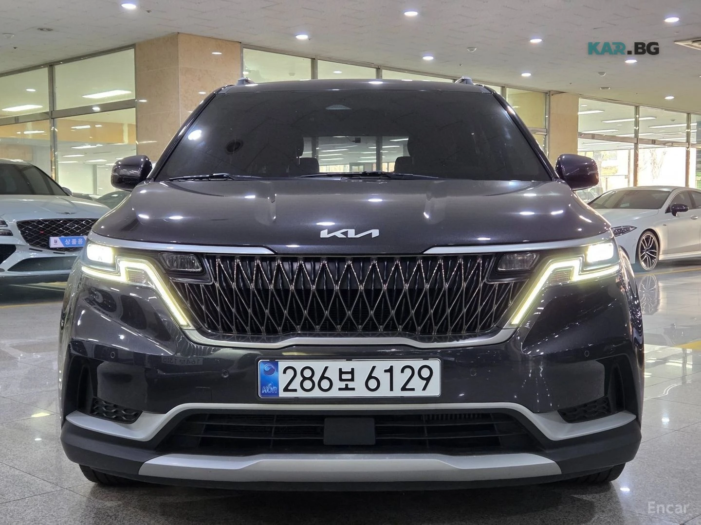Kia Carnival PRESTIGE* 9������* ����* ������* �������* ������ | Mobile.bg � ����������� 2