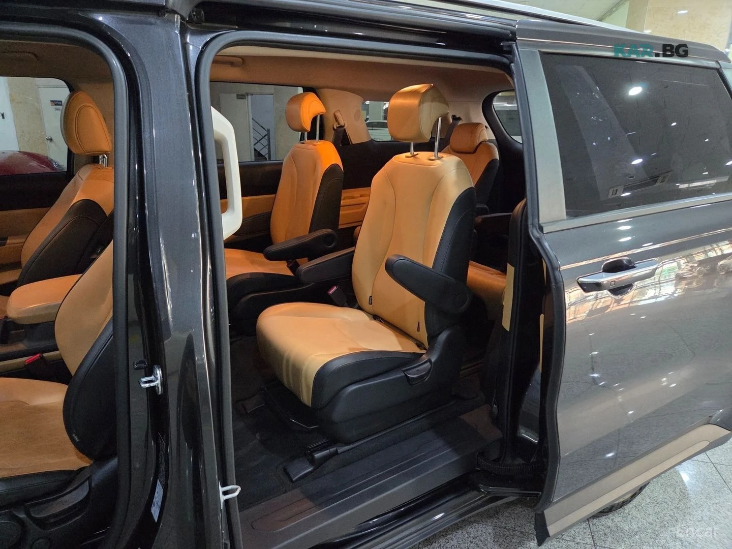 Kia Carnival PRESTIGE* 9������* ����* ������* �������* ������ | Mobile.bg � ����������� 7