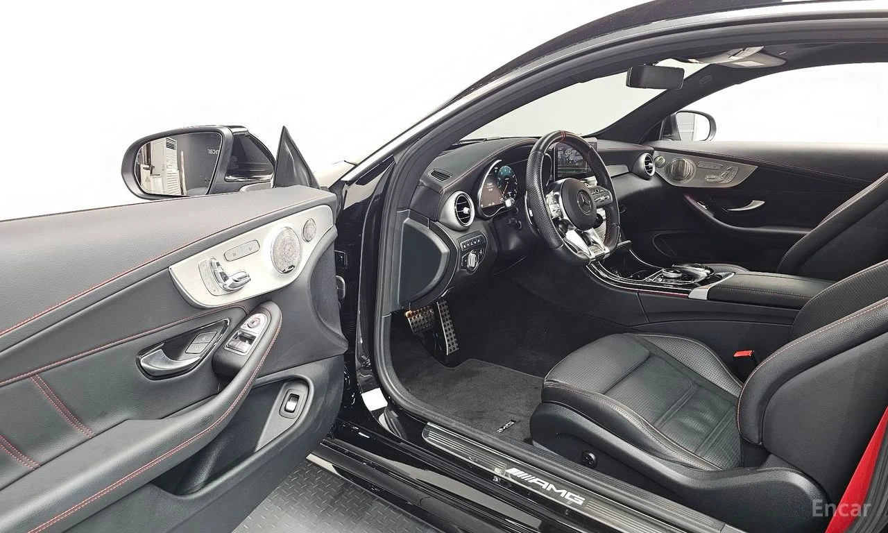 Mercedes-Benz C 43 AMG COUPE* BURMESTER* �����* ���������* ���������*  | Mobile.bg � ����������� 5