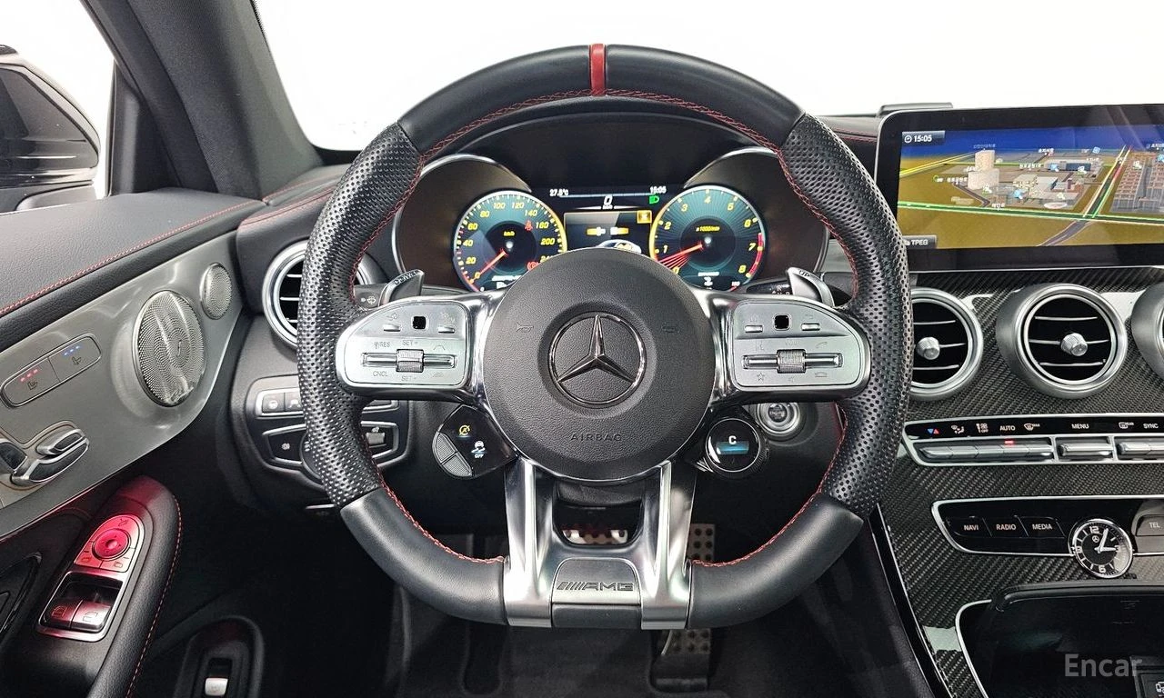 Mercedes-Benz C 43 AMG COUPE* BURMESTER* �����* ���������* ���������*  | Mobile.bg � ����������� 8