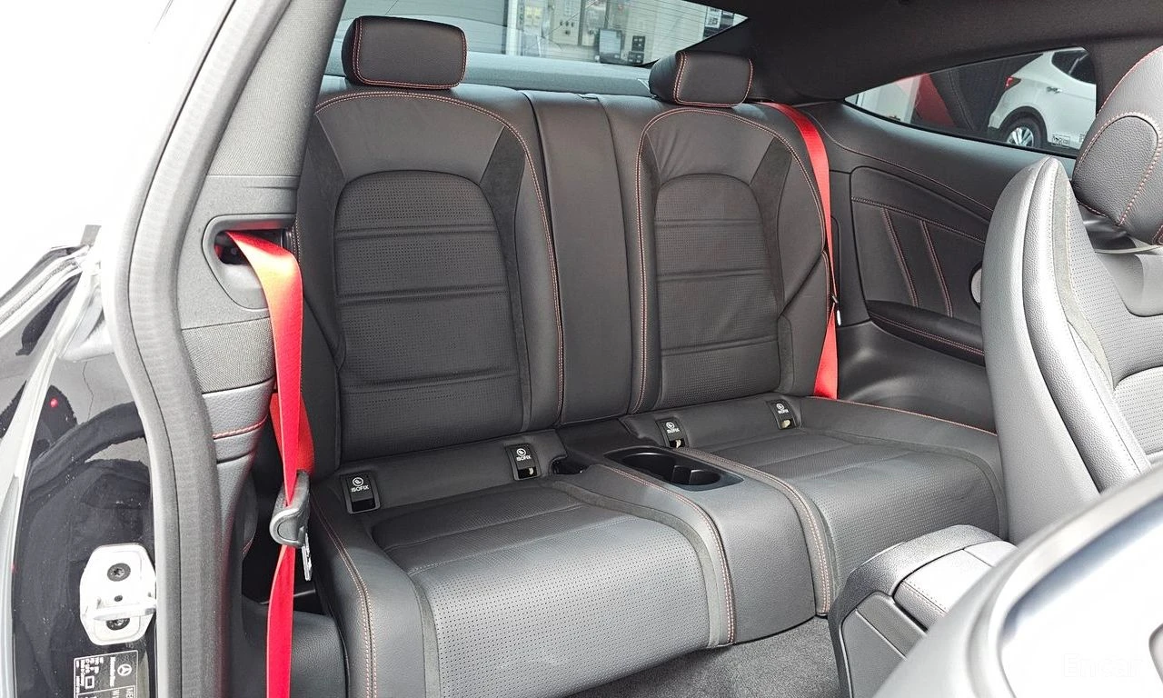 Mercedes-Benz C 43 AMG COUPE* BURMESTER* �����* ���������* ���������*  | Mobile.bg � ����������� 14