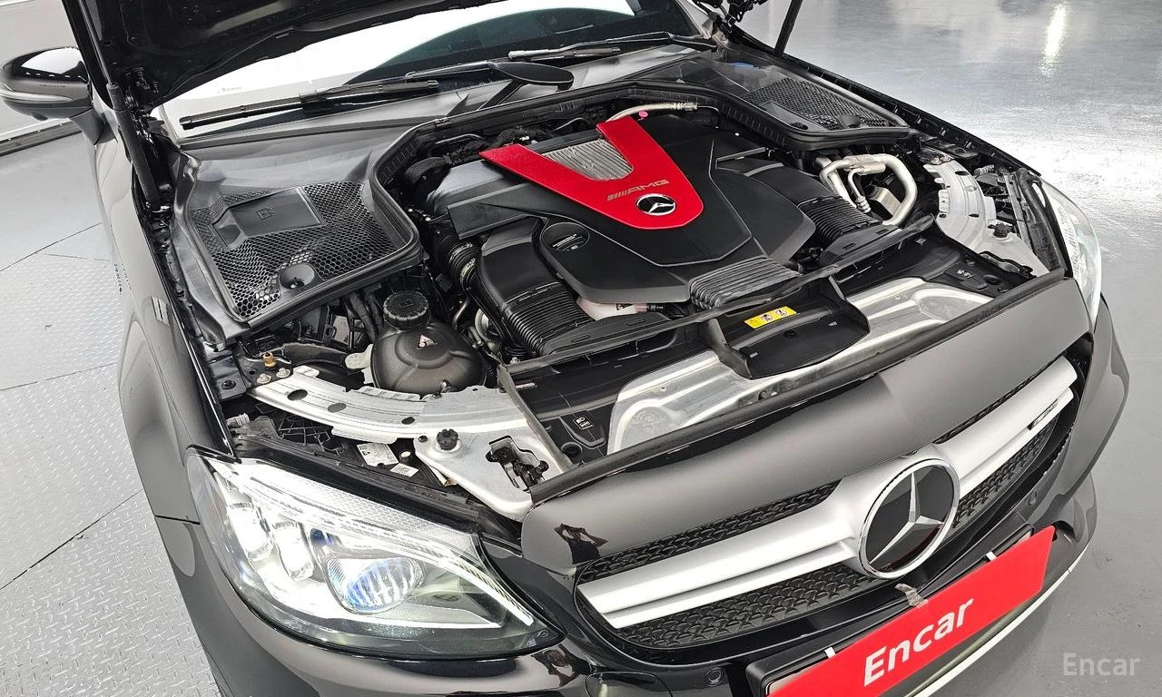 Mercedes-Benz C 43 AMG COUPE* BURMESTER* �����* ���������* ���������*  | Mobile.bg � ����������� 17