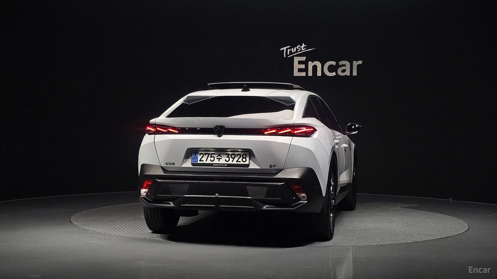 Peugeot 408 1.2 Pure Tech GT* МЪРТВА ТОЧКА* ПАНО* КОЖА* НАВИ, снимка 4 - Автомобили и джипове - 55607083