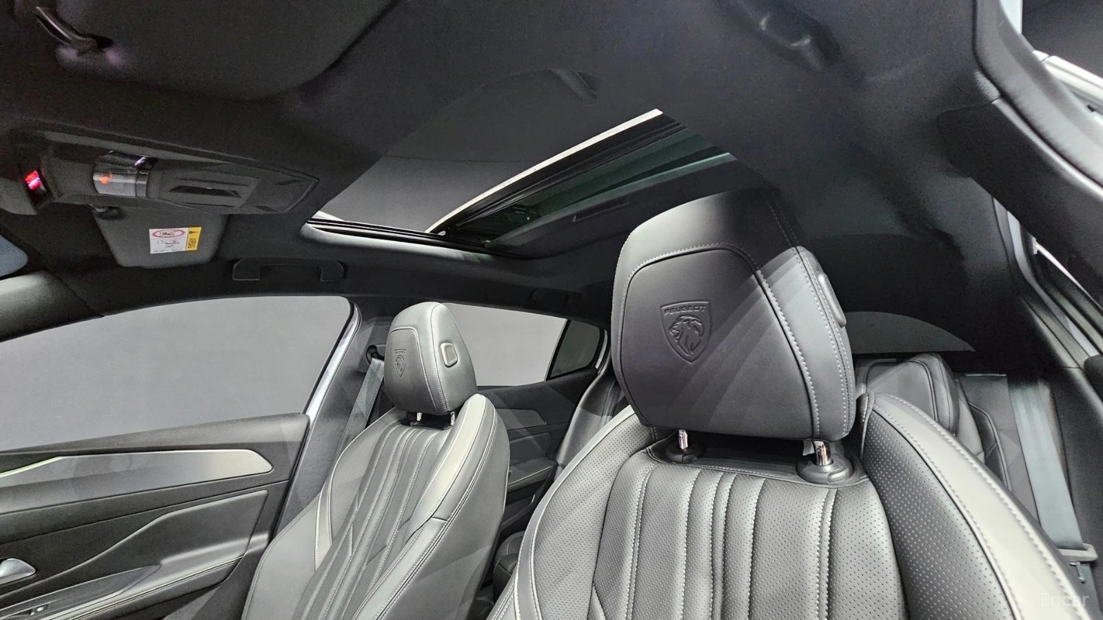 Peugeot 408 1.2 Pure Tech GT* МЪРТВА ТОЧКА* ПАНО* КОЖА* НАВИ, снимка 16 - Автомобили и джипове - 55607083