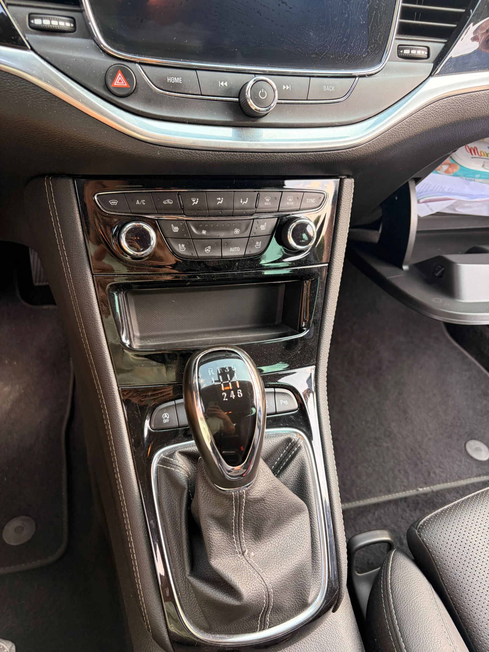Opel Astra Sport tourer+ , снимка 6 - Автомобили и джипове - 55617137