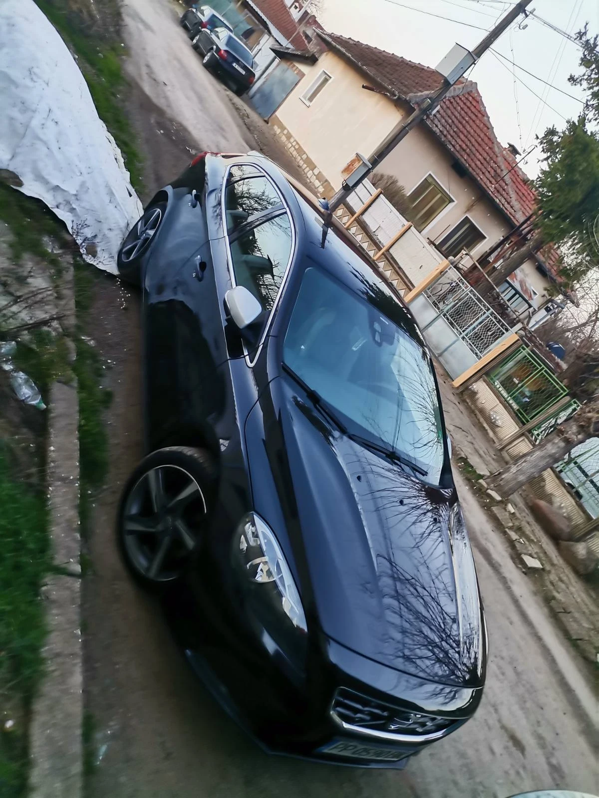 Volvo V40 D2, снимка 4 - Автомобили и джипове - 55643191