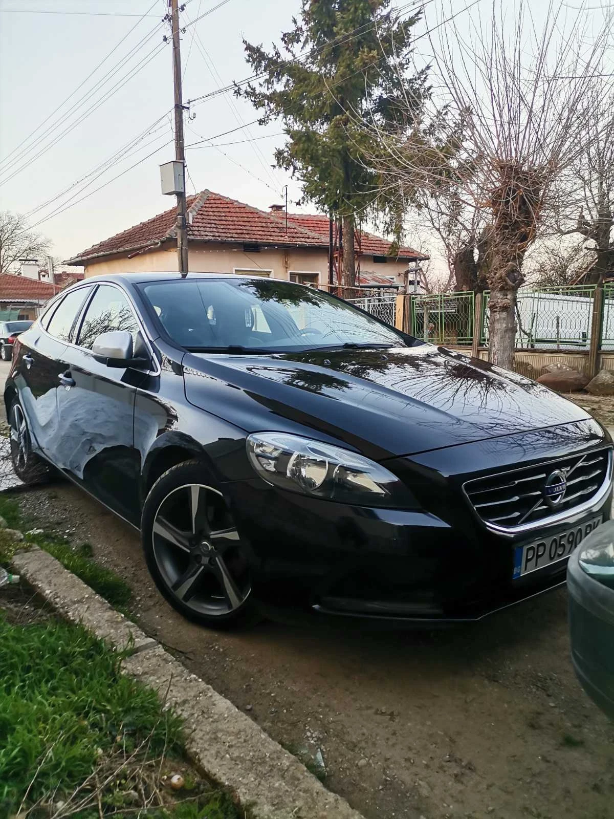 Volvo V40 D2