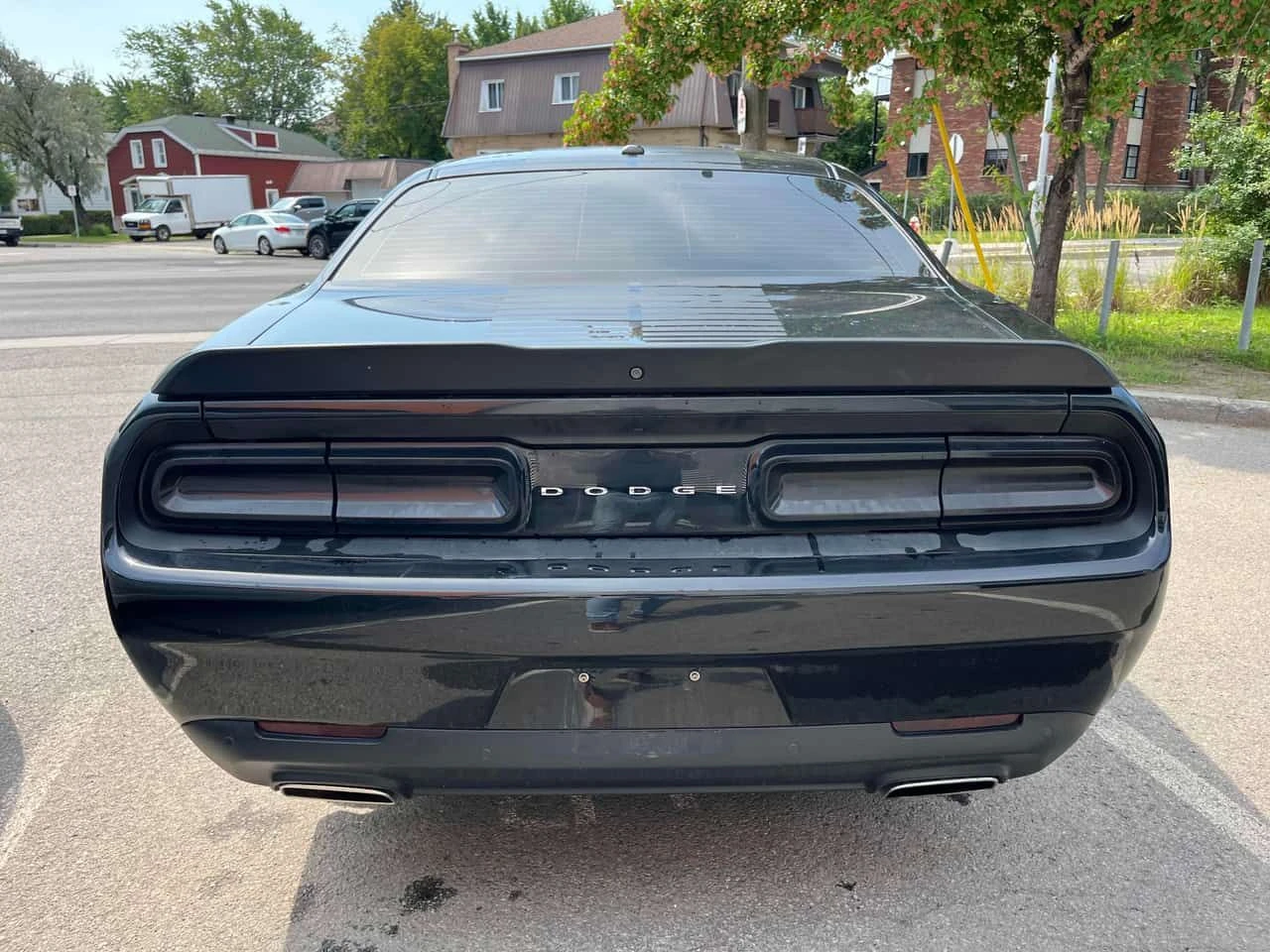 Dodge Challenger * SXT Plus * CARFAX * ЦЕНА ДО БГ, снимка 4 - Автомобили и джипове - 55654938