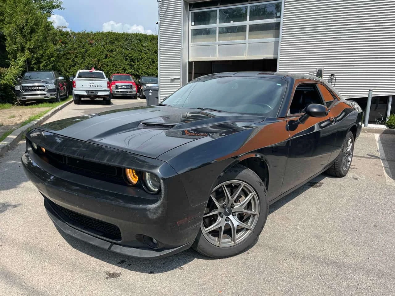 Dodge Challenger * SXT Plus * CARFAX * ЦЕНА ДО БГ