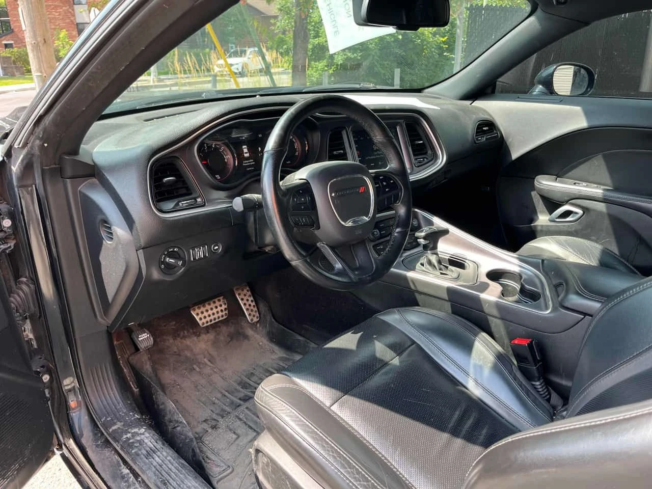 Dodge Challenger * SXT Plus * CARFAX * ЦЕНА ДО БГ, снимка 5 - Автомобили и джипове - 55654938