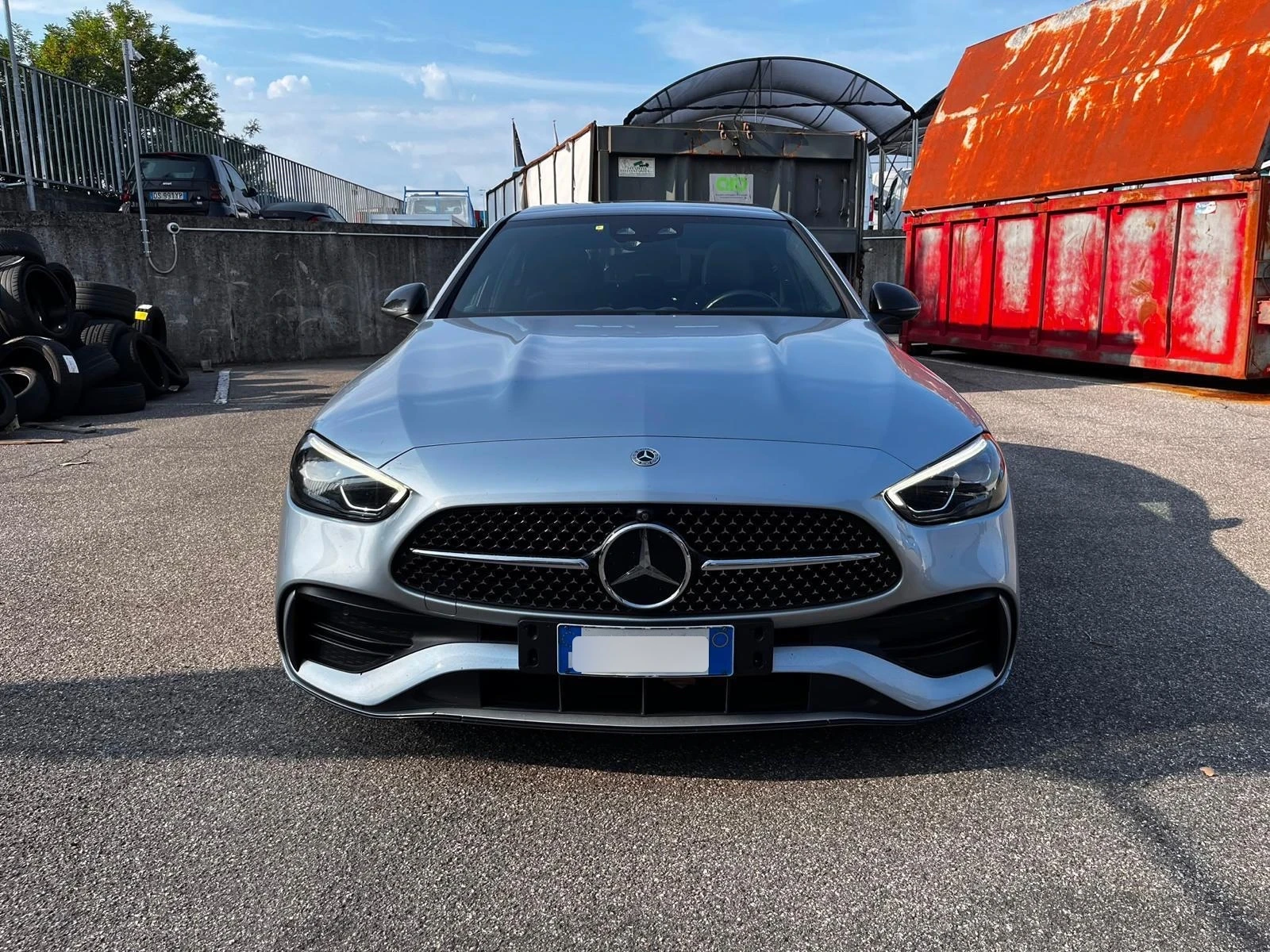 Mercedes-Benz C 300 d Mild hybrid 4Matic Premium Pro, снимка 2 - Автомобили и джипове - 55676980