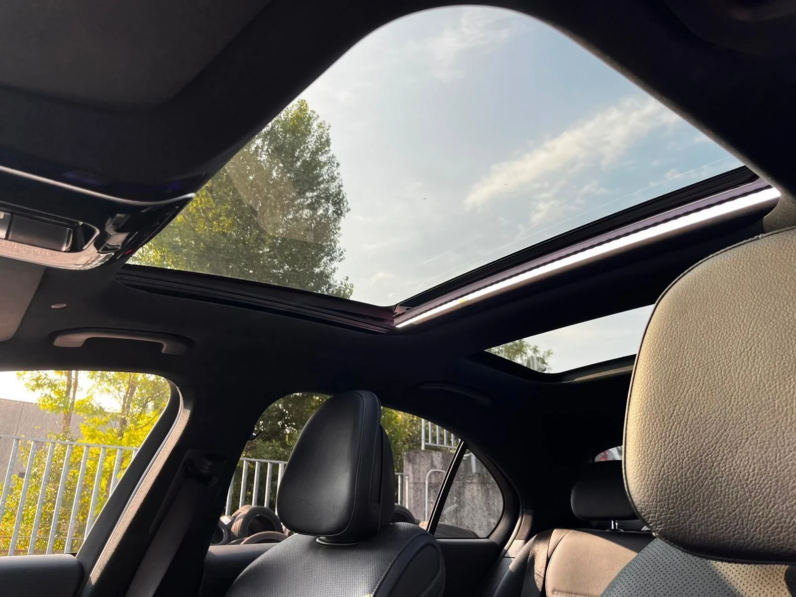 Mercedes-Benz C 300 d Mild hybrid 4Matic Premium Pro, снимка 10 - Автомобили и джипове - 55676980