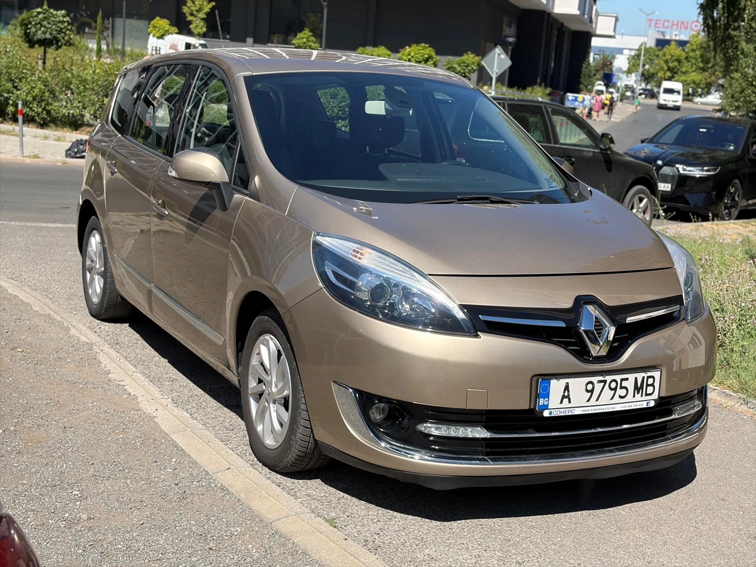 Renault Grand scenic Energy dCi 130 | Mobile.bg � ����������� 2