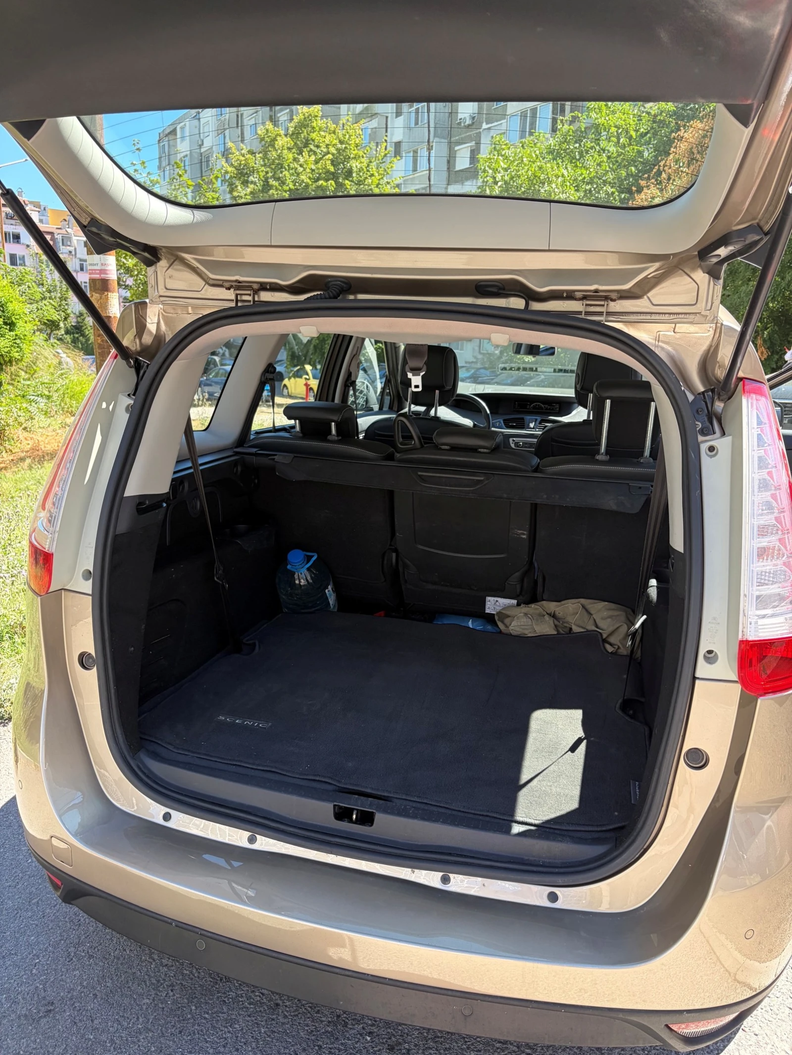 Renault Grand scenic Energy dCi 130 | Mobile.bg � ����������� 4
