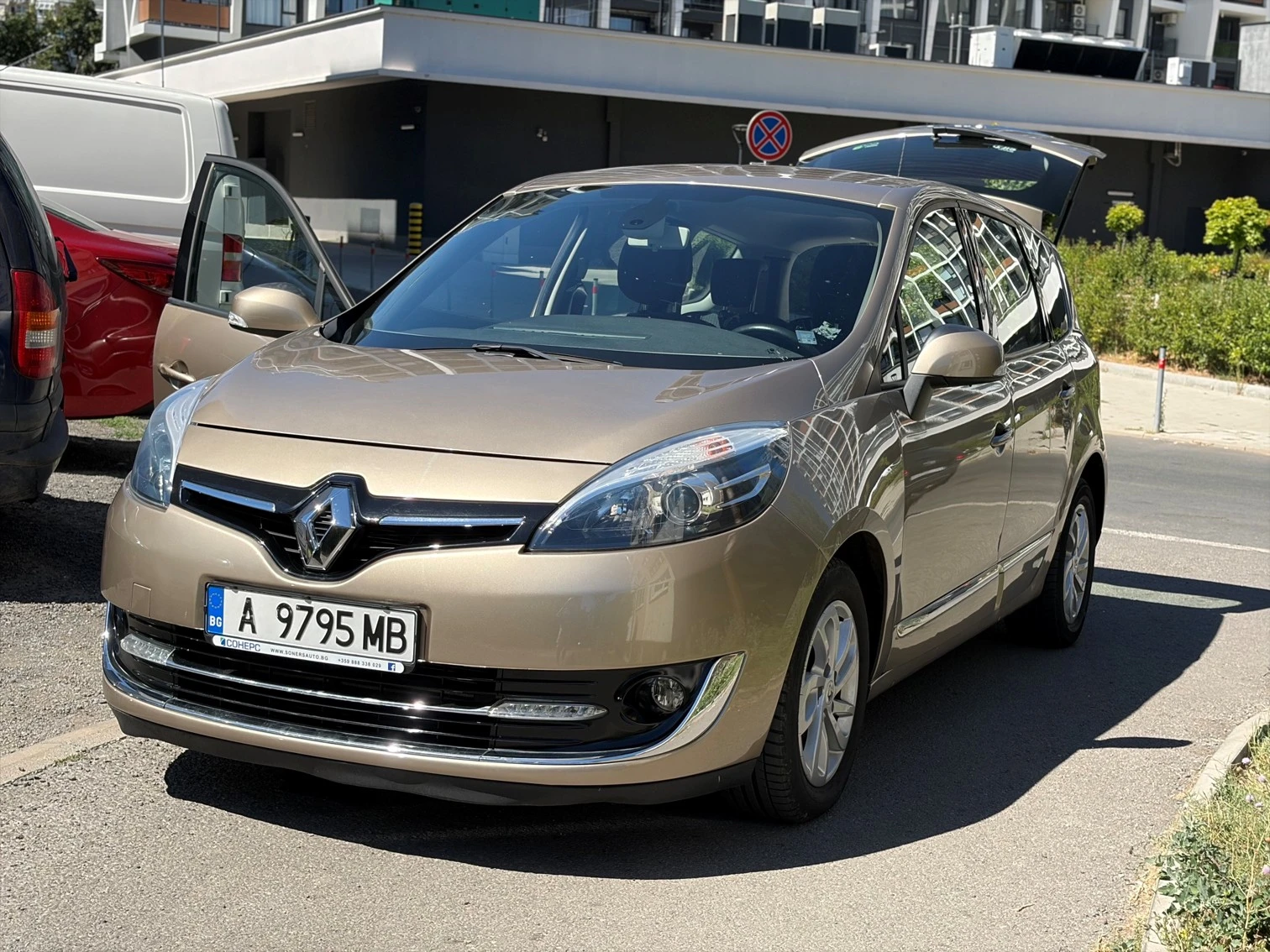 Renault Grand scenic Energy dCi 130 | Mobile.bg � ����������� 6