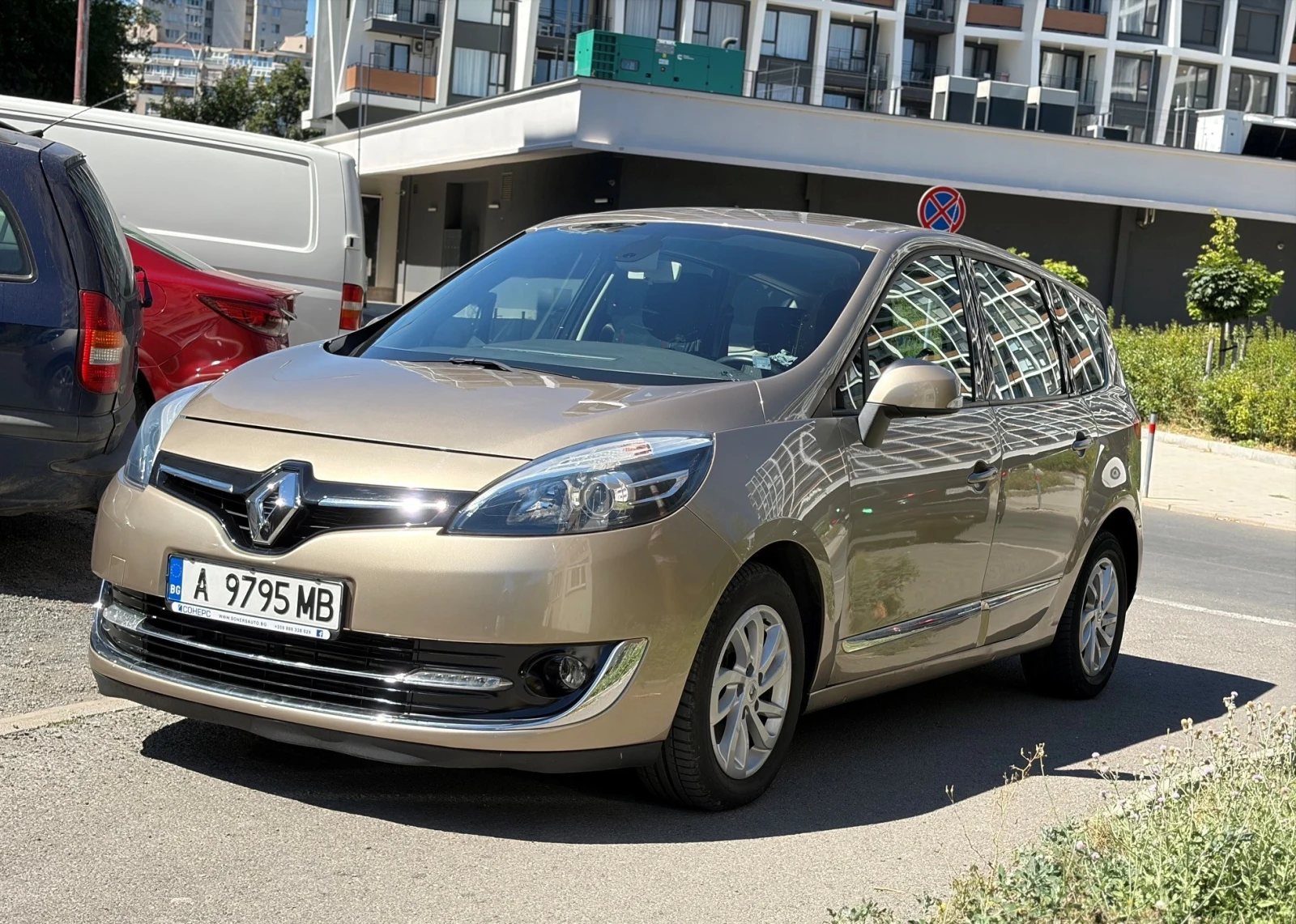 Renault Grand scenic Energy dCi 130 | Mobile.bg � ����������� 1