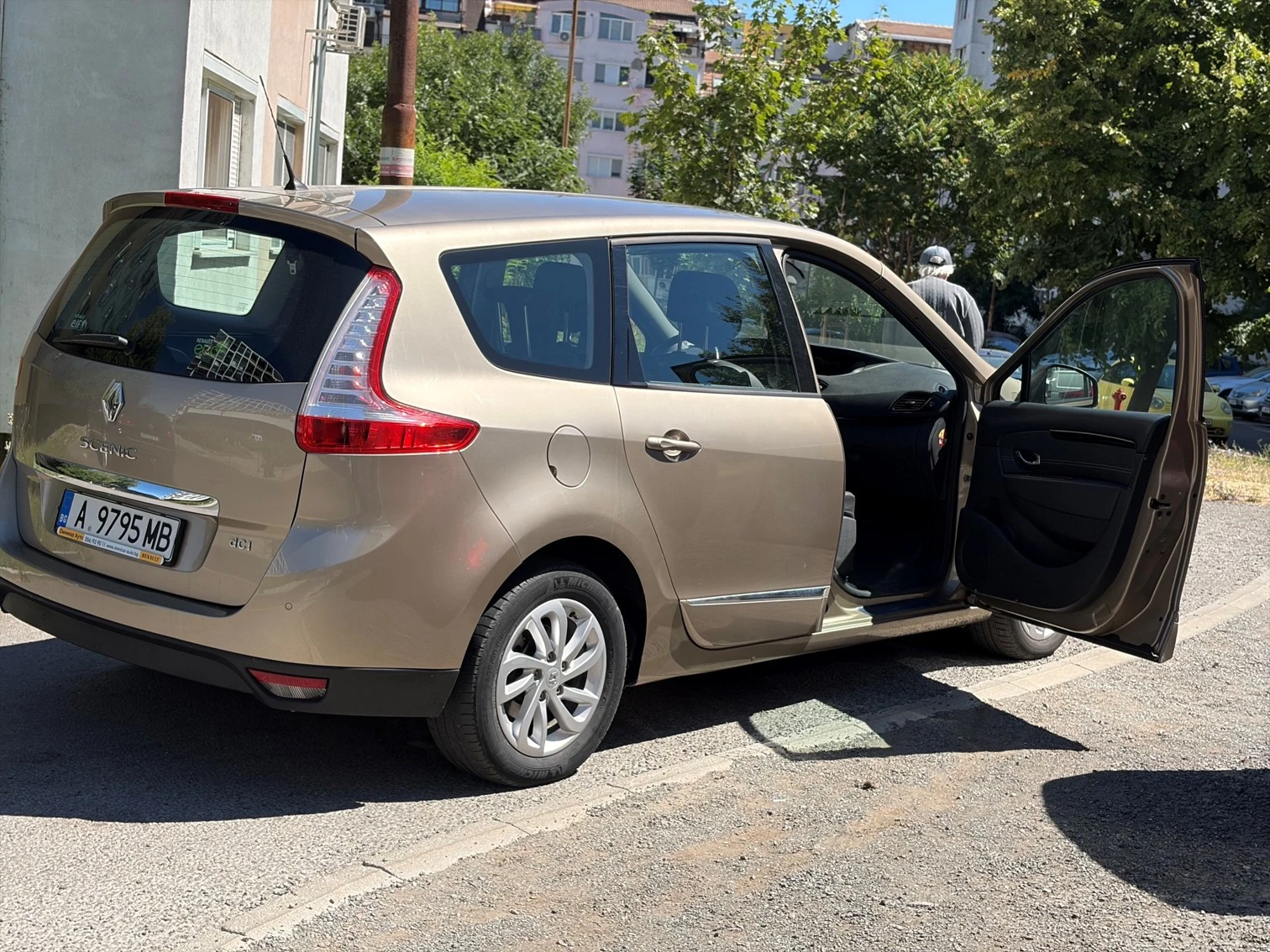 Renault Grand scenic Energy dCi 130 | Mobile.bg � ����������� 3
