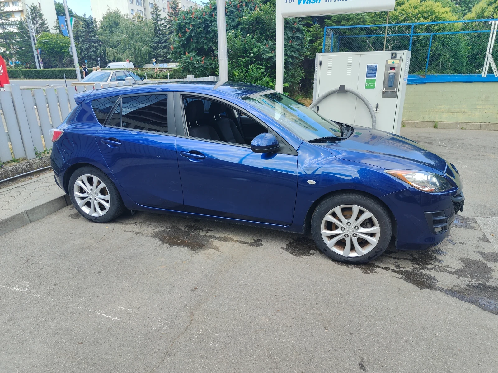 Mazda 3 BL, снимка 12 - Автомобили и джипове - 55942684
