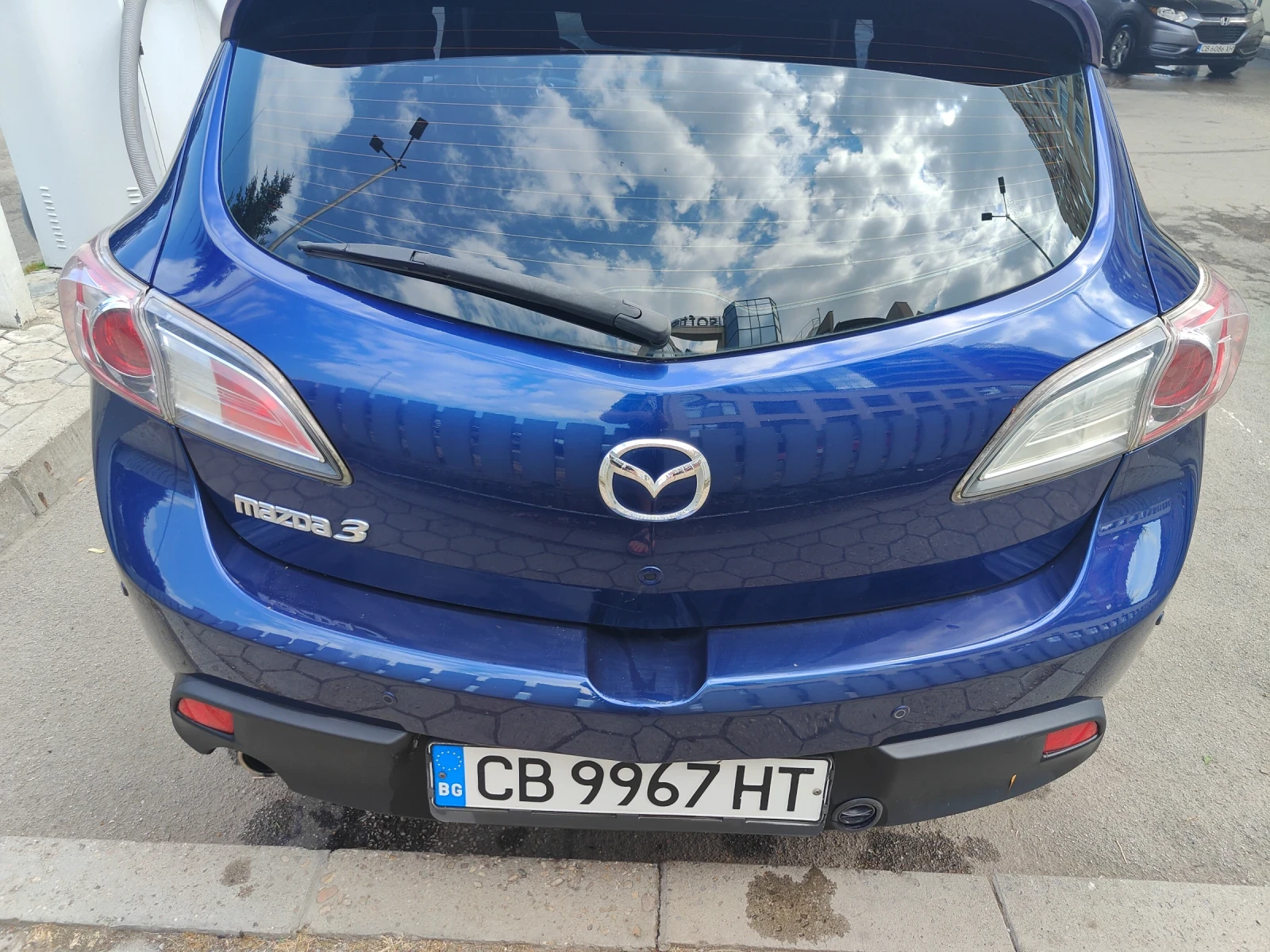 Mazda 3 BL, снимка 6 - Автомобили и джипове - 55942684