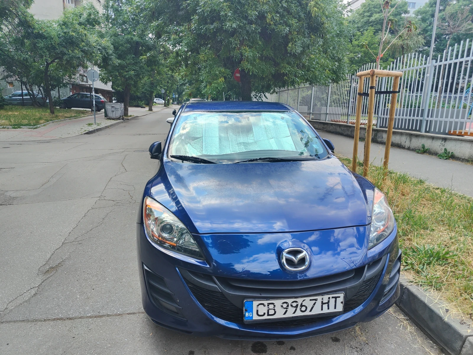 Mazda 3 BL